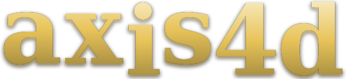axis4d logo