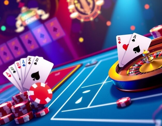 axis4d mobile gaming